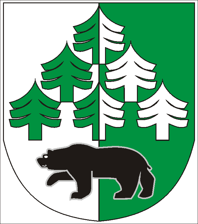 Herb Orawska Półgóra